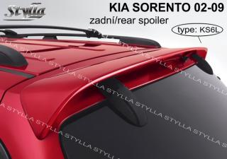 KIA SORENTO - Střešní křídlo STYLLA