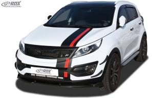 KIA SPORTAGE SL - Přední spoiler VARIO-X3 RDX