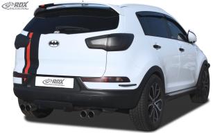 KIA SPORTAGE SL - Zadní spoiler RDX