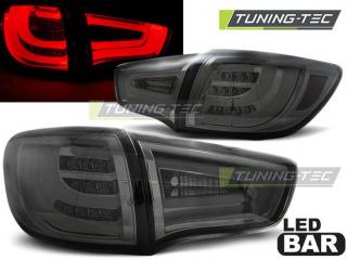 KIA SPORTAGE SL - Zadní světla LED BAR - Kouřová