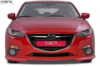 MAZDA 3 BM - Přední spoiler FA241 CSR