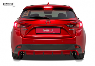 MAZDA 3 BM - Zadní spoiler HA153 CSR