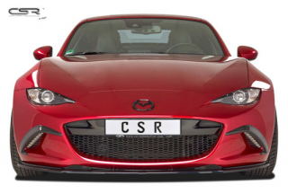 MAZDA MX5 2015 - Přední spoiler CUP GLOSSY CSR