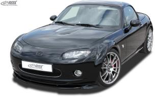 MAZDA MX5 NC - Přední spoiler VARIO-X3 RDX