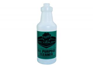 Meguiar's All Purpose Cleaner Bottle