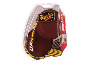 Meguiar's DA Compound Power Pads