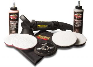 Meguiar's DA Microfiber Correction System DA Kit 5