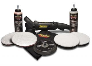 Meguiar's DA Microfiber Correction System DA Kit 6