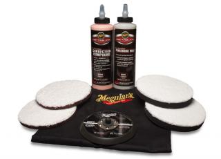 Meguiar's DA Microfiber Correction System Kit 5