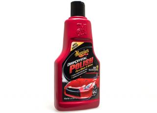 Meguiar's Deep Crystal Step 2 Polish