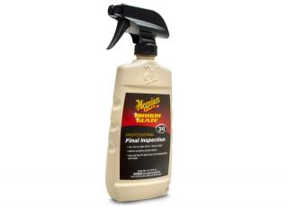 Meguiar's Final Inspection