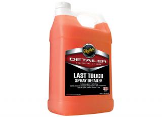 Meguiar's Last Touch Spray Detailer