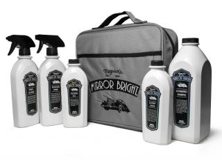 Meguiar's Mirror Bright Kit