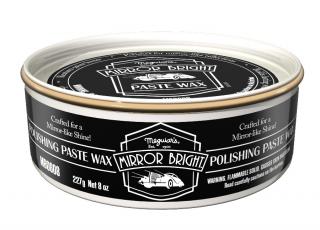 Meguiar's Mirror Bright Polishing Paste Wax