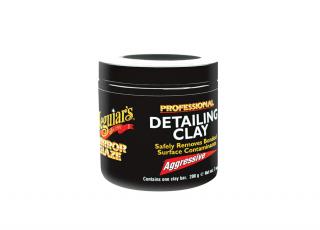 Meguiar's Professional Detailing Clay - Aggressive
