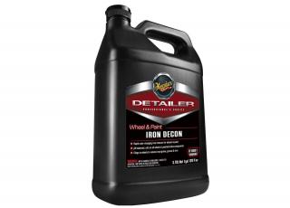 Meguiar's Professional Wheel &amp; Paint IRON DECON