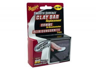 Meguiar's Smooth Surface Clay Bar Replacement