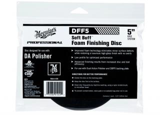 Meguiar's Soft Buff Foam Finishing Disc 5
