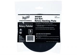 Meguiar's Soft Buff Rotary Backing Plate 6  / 150 mm