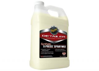 Meguiar's Synthetic X-Press Spray Wax