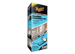 Meguiar's Two Step Headlight Restoration Kit