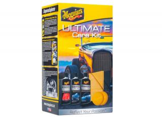 Meguiar's Ultimate Care Kit