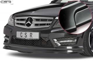 MERCEDES C-KLASSE 204 - Přední spoiler CUP ABE CSR