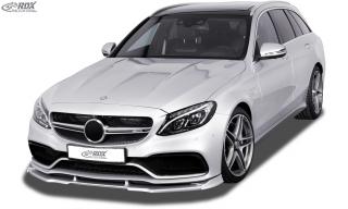 MERCEDES C-KLASSE C63 W205 AMG - Přední spoiler VARIO-X3 RDX