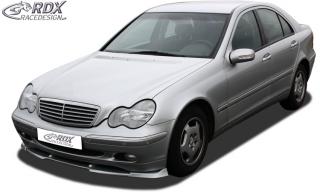 MERCEDES C W203 - Přední spoiler VARIO-X3 RDX