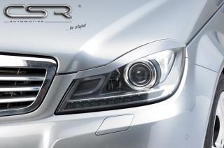 MERCEDES C W204 - Mračítka světel SB165 CSR