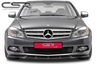 MERCEDES C W204 - Přední spoiler CUP CSR