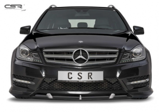MERCEDES C W204 - Přední spoiler FA270 CSR