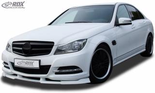 MERCEDES C W204 - Přední spoiler VARIO-X3 RDX
