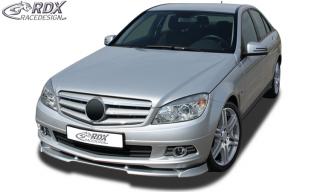 MERCEDES C W204 - Přední spoiler VARIO-X3 RDX
