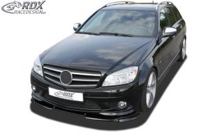 MERCEDES C W204 - Přední spoiler VARIO-X3 RDX