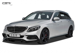 MERCEDES C W205 - Přední spoiler FA268 CSR