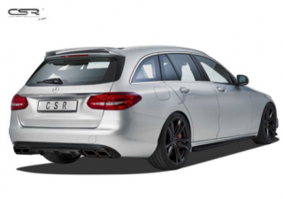 MERCEDES C W205 - Zadní spoiler C63 AMG LOOK HA200 CSR