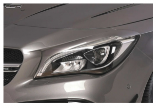 MERCEDES CLA - Mračítka světel SB283 CSR