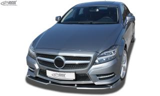 MERCEDES CLS C218 AMG - Přední spoiler VARIO-X3 RDX