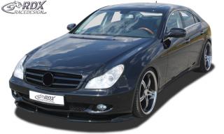 MERCEDES CLS C219 - Přední spoiler VARIO-X3 RDX