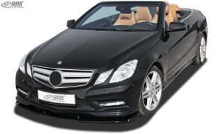 MERCEDES E A207 / C207 - Přední spoiler VARIO-X3 RDX