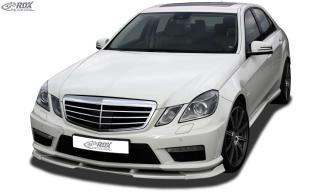 MERCEDES E W212 AMG - Přední spoiler VARIO-X3 RDX