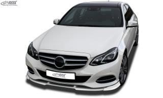 MERCEDES E W212 - Přední spoiler VARIO-X3 RDX