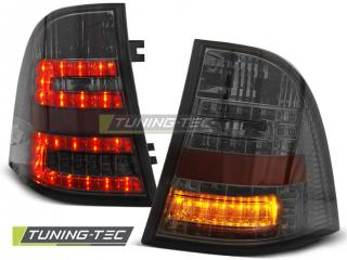 MERCEDES ML W163 - Zadní světla LED SONAR - Kouřová
