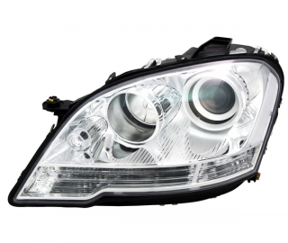 MERCEDES ML W164 - Přední světlo TYC - Levá