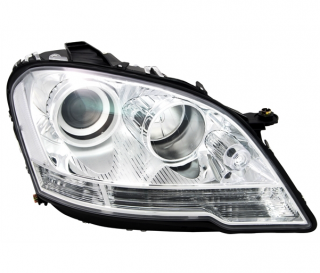 MERCEDES ML W164 - Přední světlo TYC - Pravá