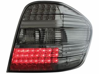 MERCEDES ML W164 - Zadní světla LED DEPO - Kouřová