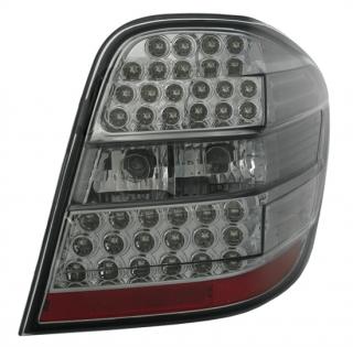 MERCEDES ML W164 - Zadní světla LED EAGLE EYES - Kouřová
