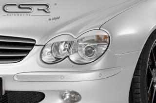 MERCEDES SL R230 - Mračítka světel CSR
