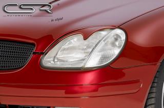 MERCEDES SLK R170 - Mračítka světel CSR